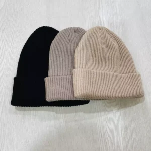 Gorros beanis