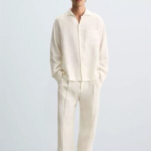 Conjunto Lino Elegante